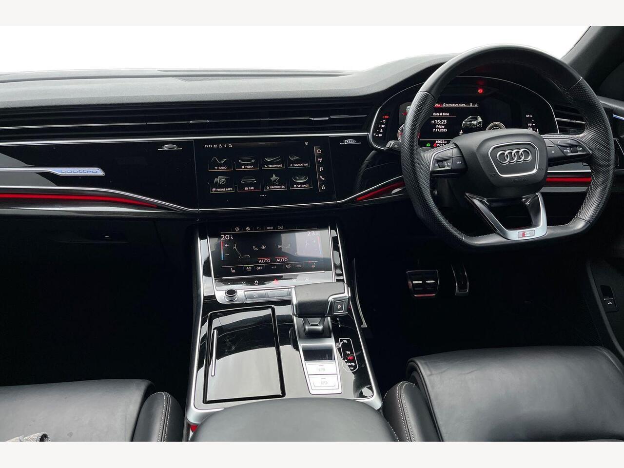 Used Audi Q8 2021 for sale - 76674307: Photo 9