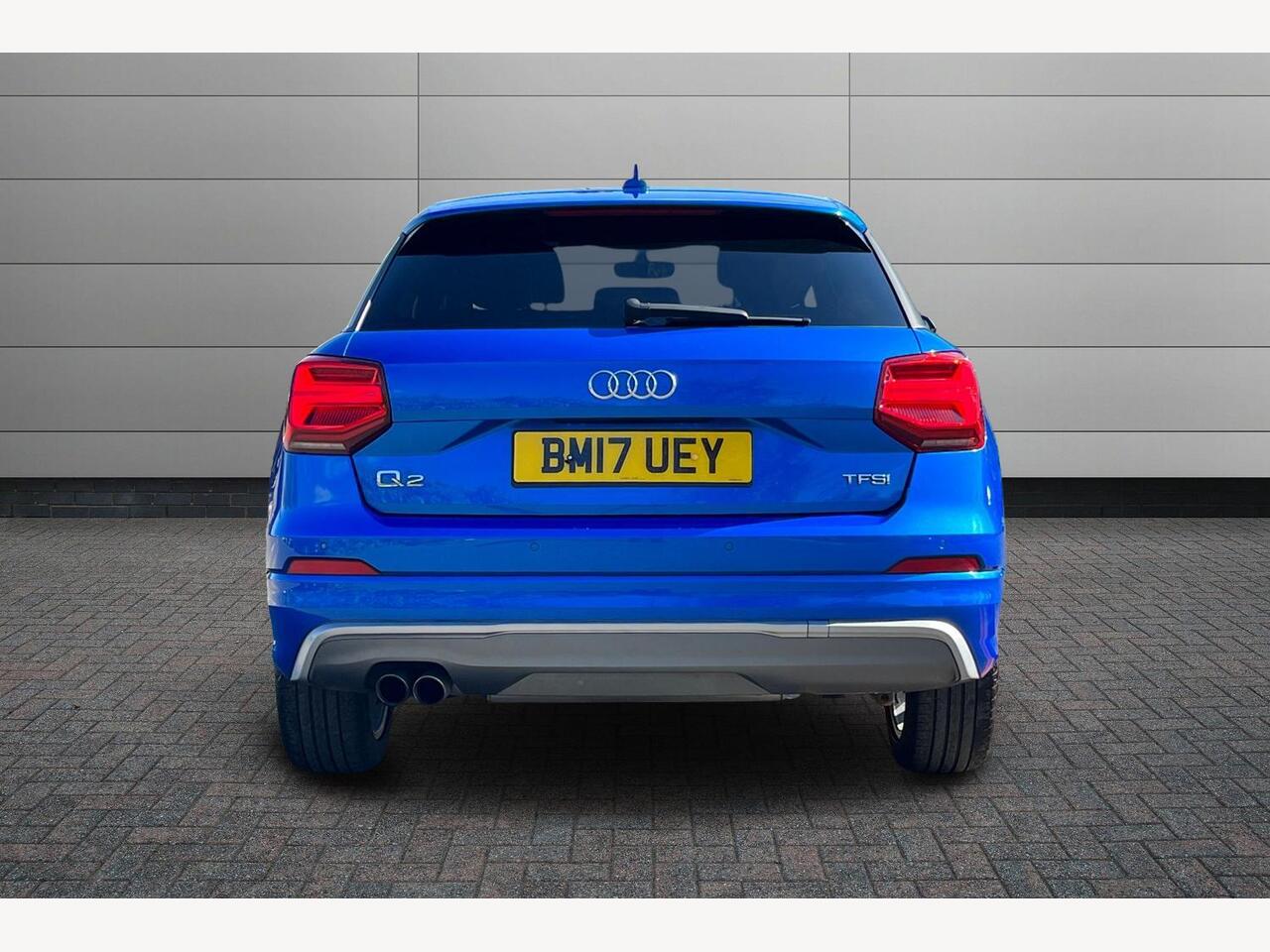 Used Audi Q2 2017 for sale - 78169184: Photo 11