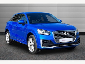 Used Audi Q2 2017 for sale - 78169184: Photo