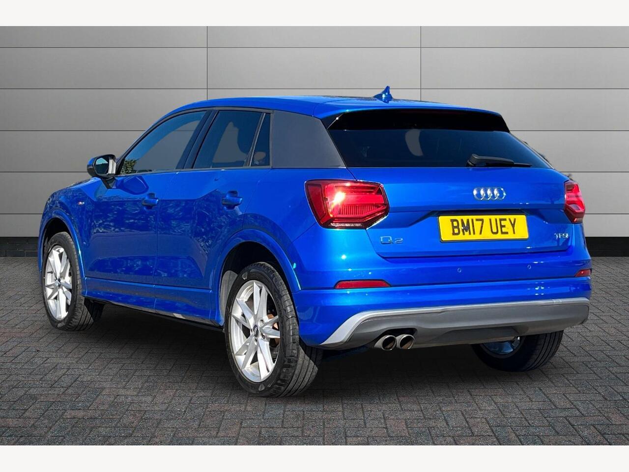 Used Audi Q2 2017 for sale - 78169184: Photo 3