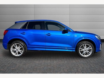 Used Audi Q2 2017 for sale - 78169184: Photo