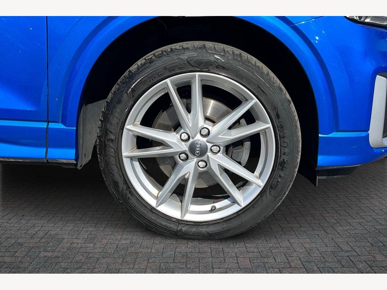 Used Audi Q2 2017 for sale - 78169184: Photo 5