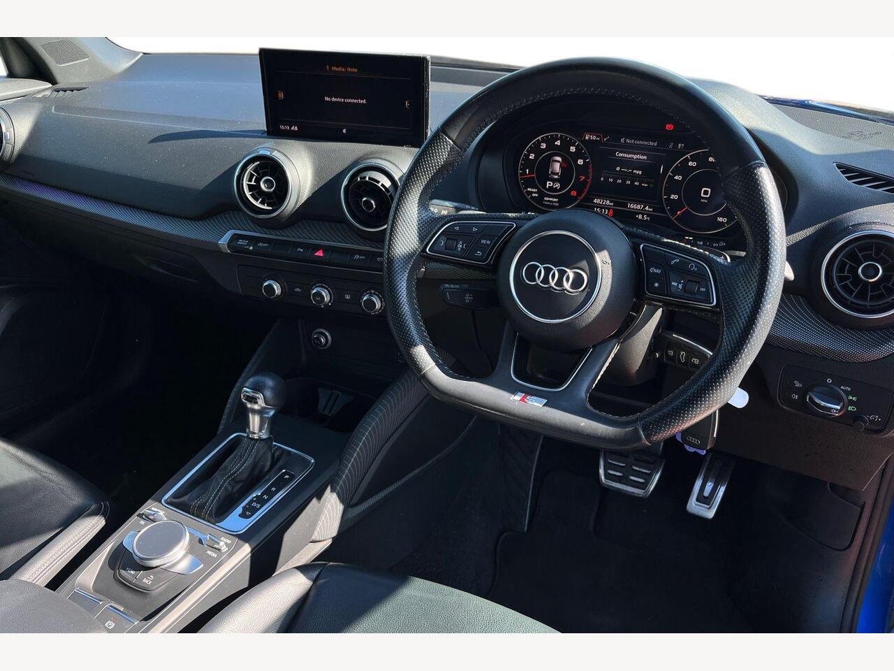 Used Audi Q2 2017 for sale - 78169184: Photo 6