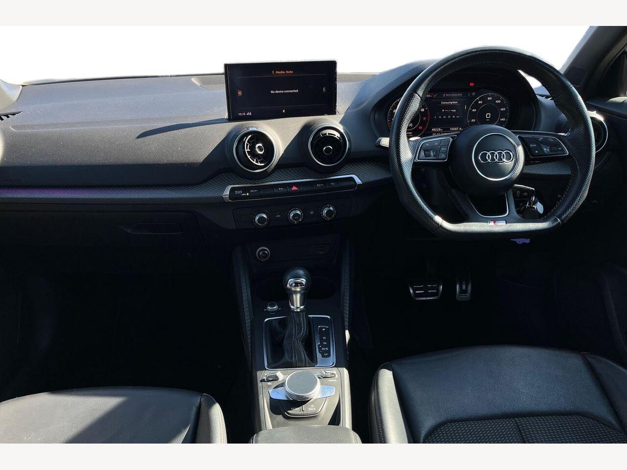 Used Audi Q2 2017 for sale - 78169184: Photo 9