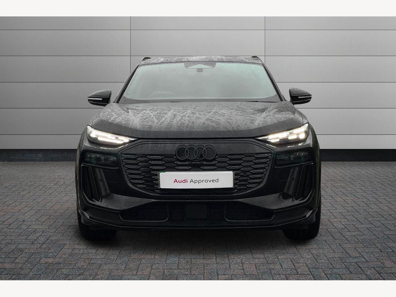 Used Audi Q6 e-tron 2025 for sale - 78070948: Photo 10