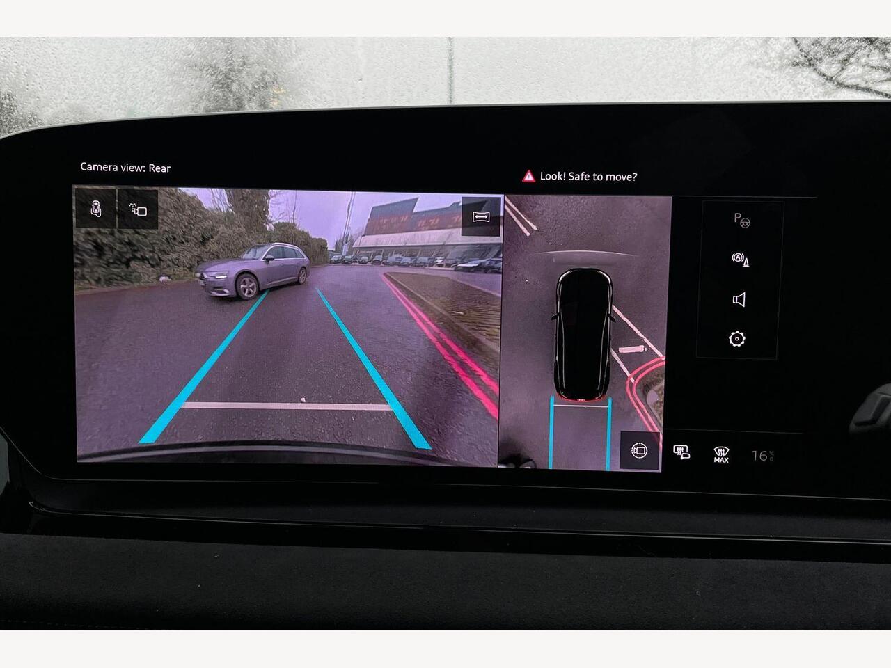 Used Audi Q6 e-tron 2025 for sale - 78070948: Photo 14