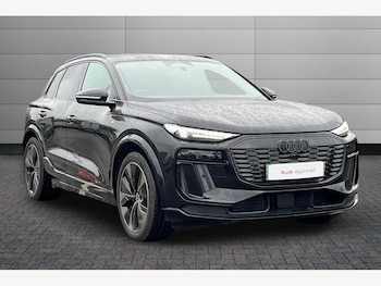 Audi Q6 e-tron feature image