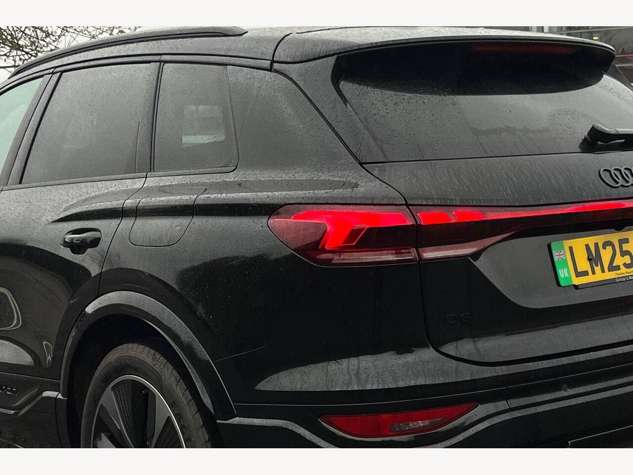 Used Audi Q6 e-tron 2025 for sale - 78070948: Photo 23