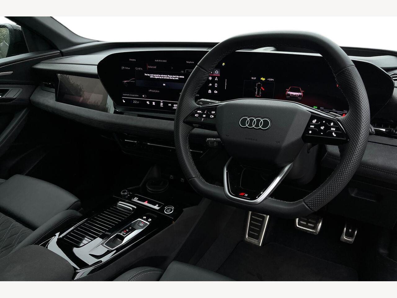 Used Audi Q6 e-tron 2025 for sale - 78070948: Photo 6