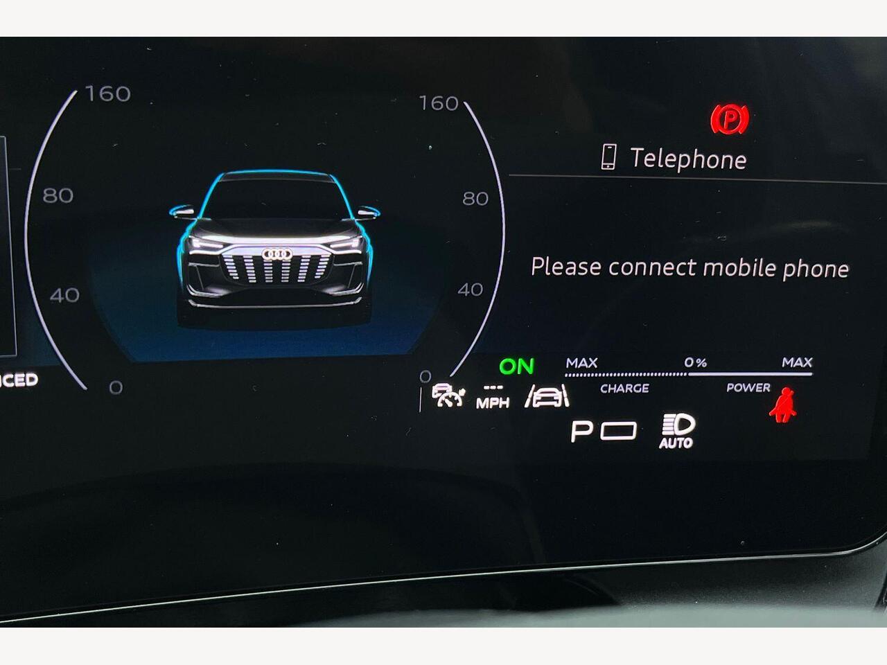 Used Audi Q6 e-tron 2025 for sale - 78070948: Photo 7