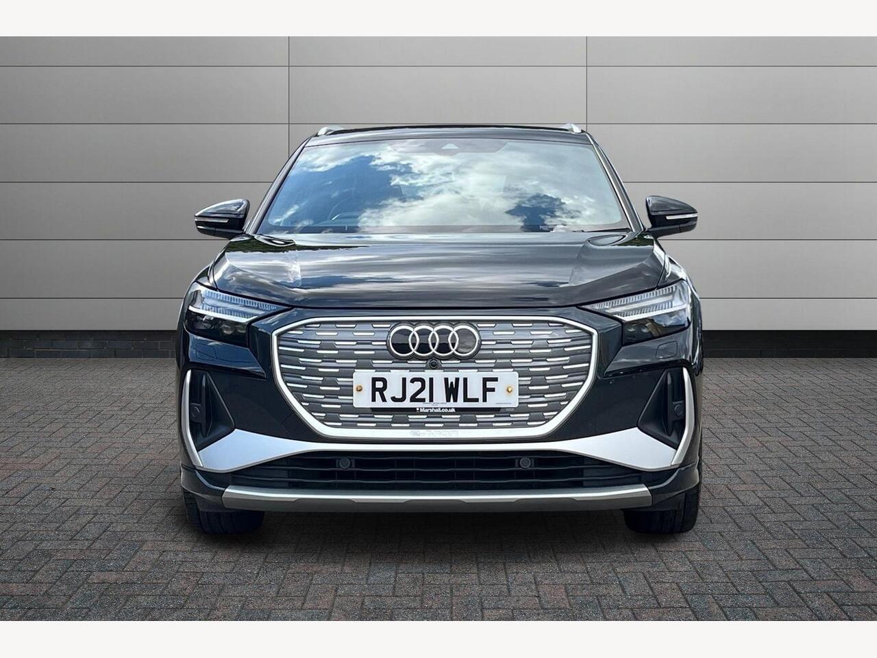 Used Audi Q4 e-tron 2021 for sale - 77067613: Photo 10