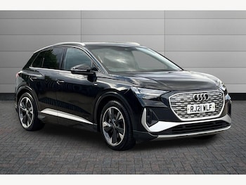 2021 (21) - 150kW 40 82.77kWh Launch Edition 5dr Auto