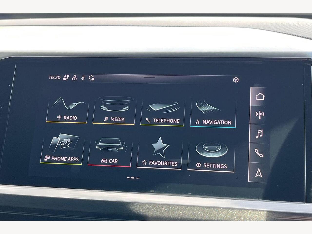 Used Audi Q4 e-tron 2021 for sale - 77067613: Photo 20