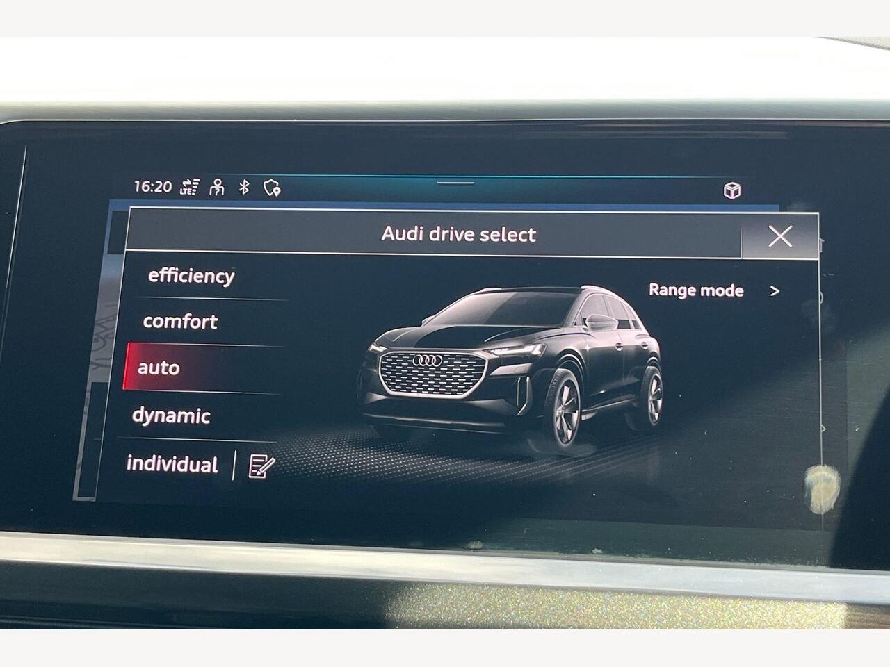 Used Audi Q4 e-tron 2021 for sale - 77067613: Photo 24