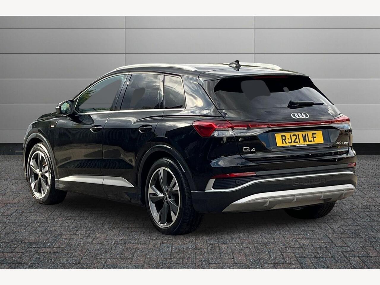 Used Audi Q4 e-tron 2021 for sale - 77067613: Photo 3