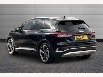 Used Audi Q4 e-tron 2021 for sale - 77067613: Photo