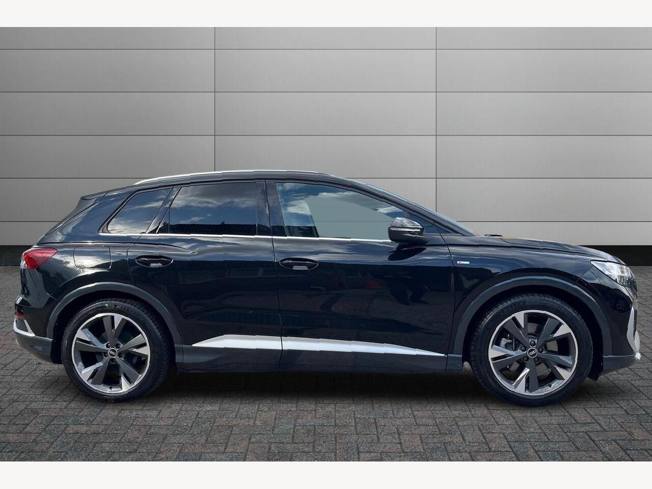 Used Audi Q4 e-tron 2021 for sale - 77067613: Photo 4