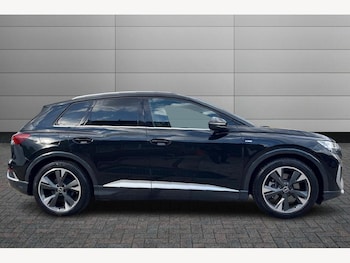 Used Audi Q4 e-tron 2021 for sale - 77067613: Photo