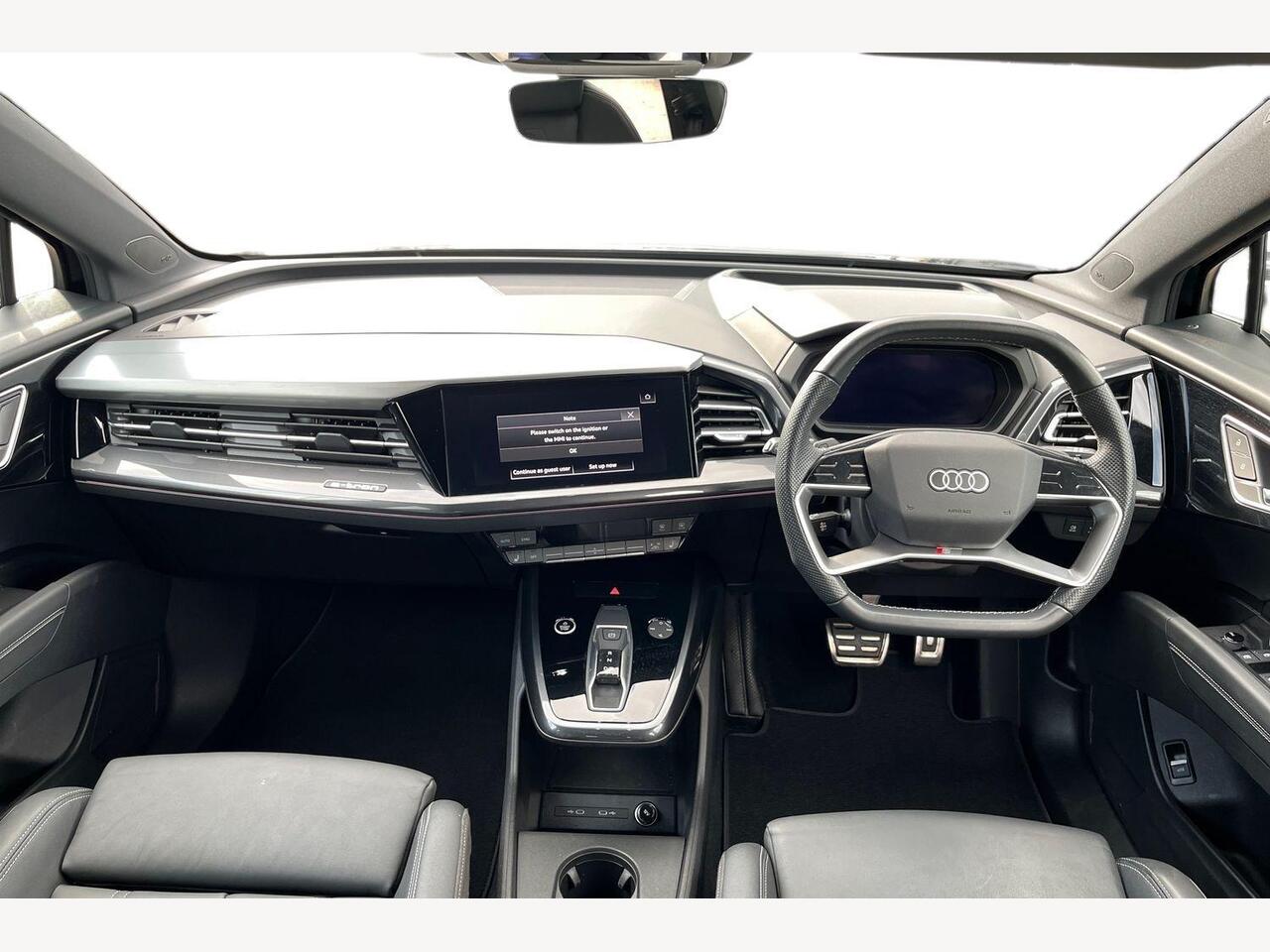 Used Audi Q4 e-tron 2021 for sale - 77067613: Photo 9