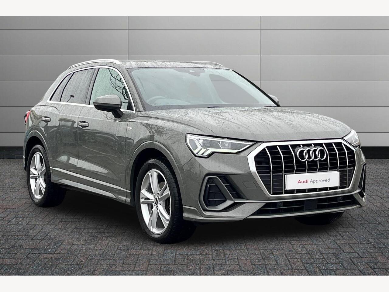 Used Audi Q3 2022 for sale - 77388673: Photo 1