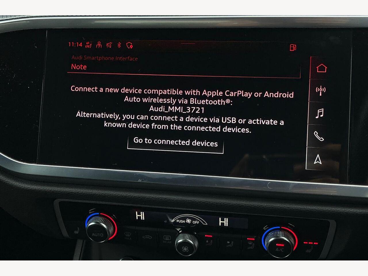 Used Audi Q3 2022 for sale - 77388673: Photo 17