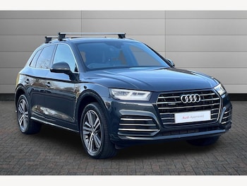 Used Audi Q5 2019 for sale - 78333049: Photo