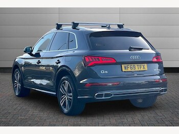 Used Audi Q5 2019 for sale - 78333049: Photo