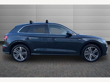 Used Audi Q5 2019 for sale - 78333049: Photo