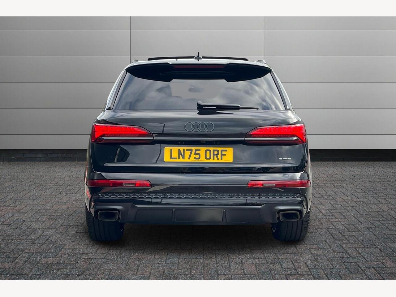 Used Audi Q7 2025 for sale - 76977540: Photo 11