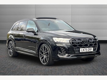 Audi Q7 feature image