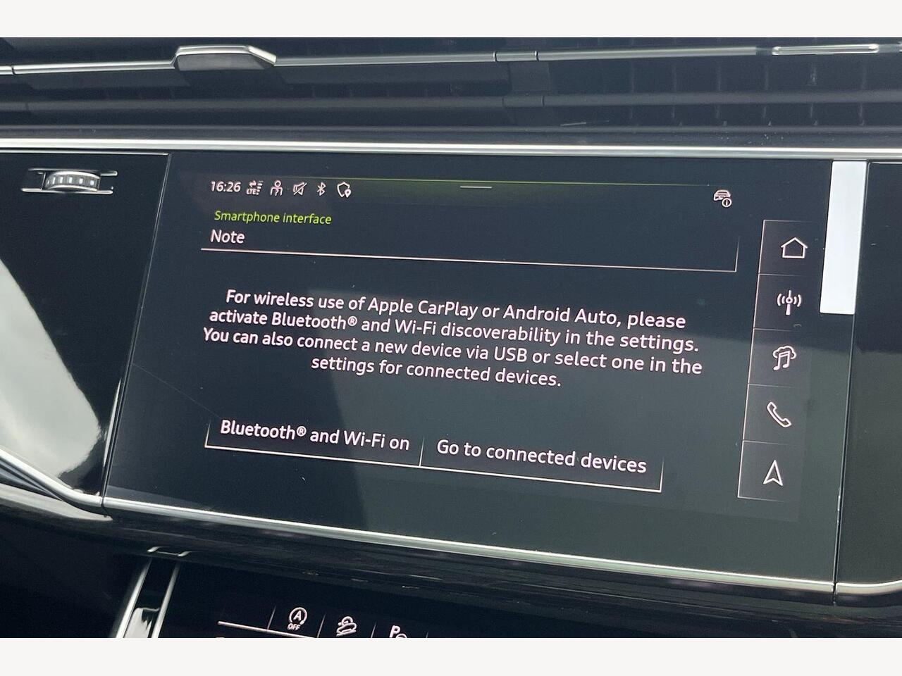 Used Audi Q7 2025 for sale - 76977540: Photo 24