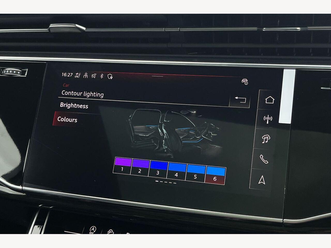 Used Audi Q7 2025 for sale - 76977540: Photo 25