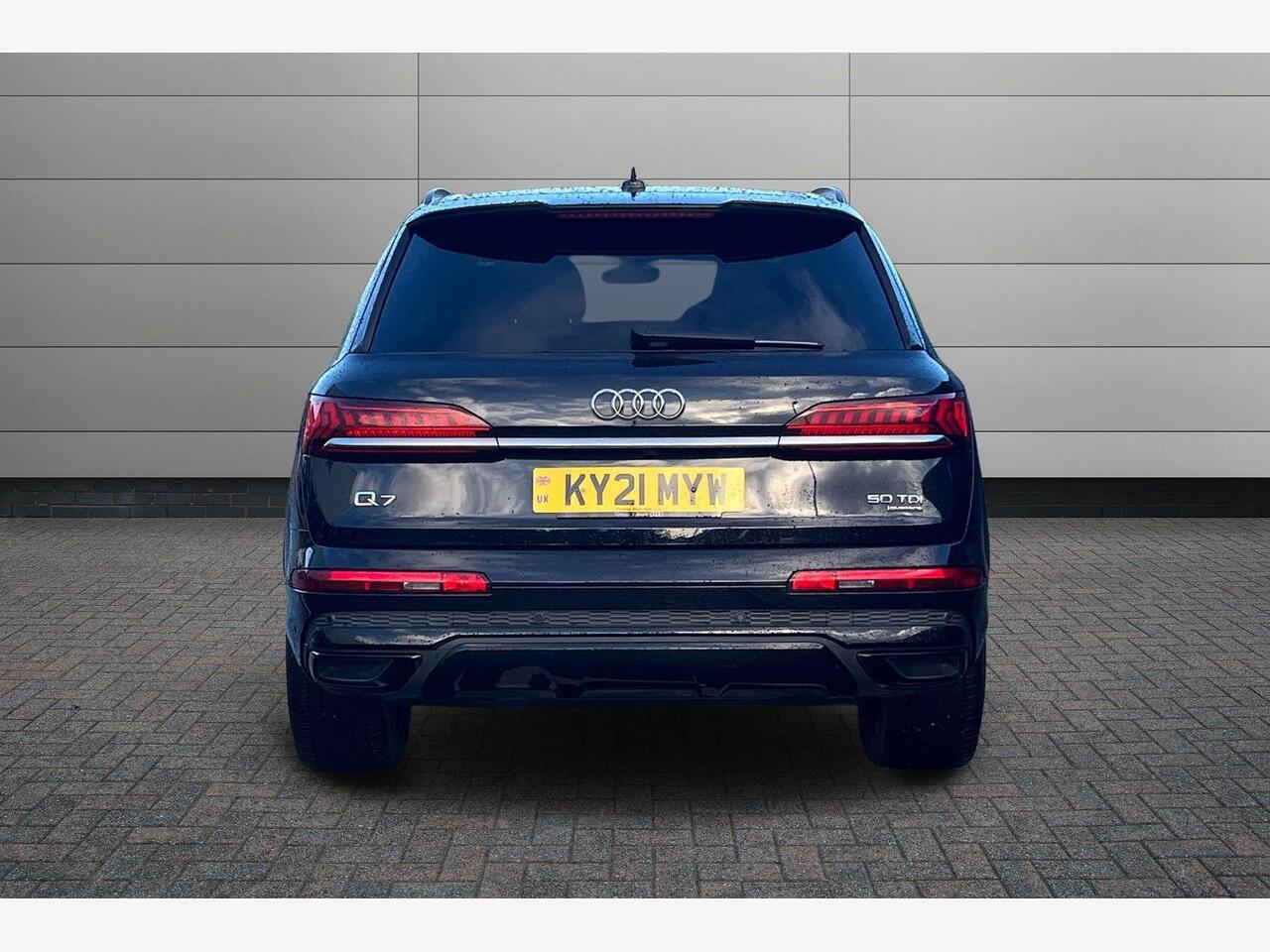 Used Audi Q7 2021 for sale - 77442384: Photo 11