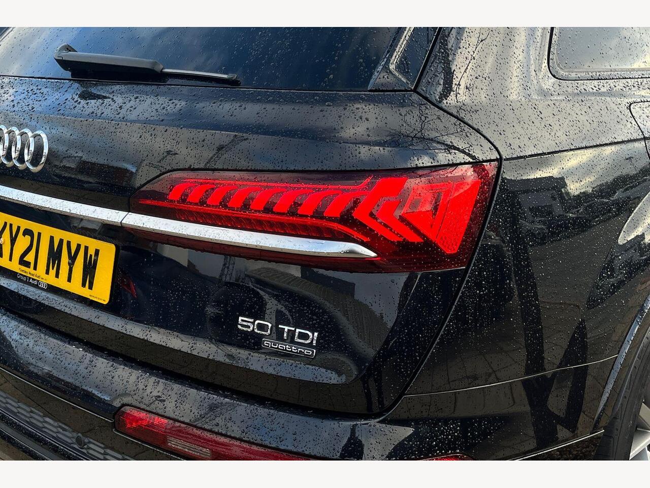 Used Audi Q7 2021 for sale - 77442384: Photo 24