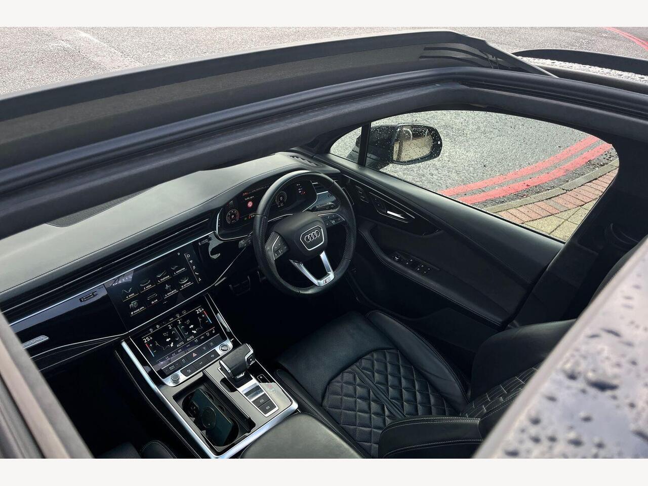 Used Audi Q7 2021 for sale - 77442384: Photo 25