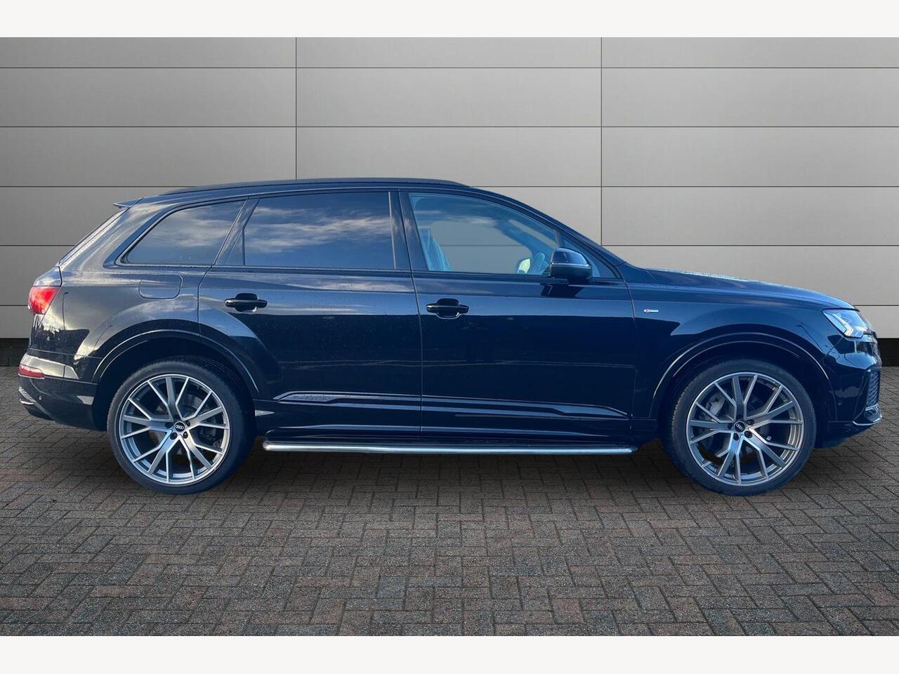 Used Audi Q7 2021 for sale - 77442384: Photo 4