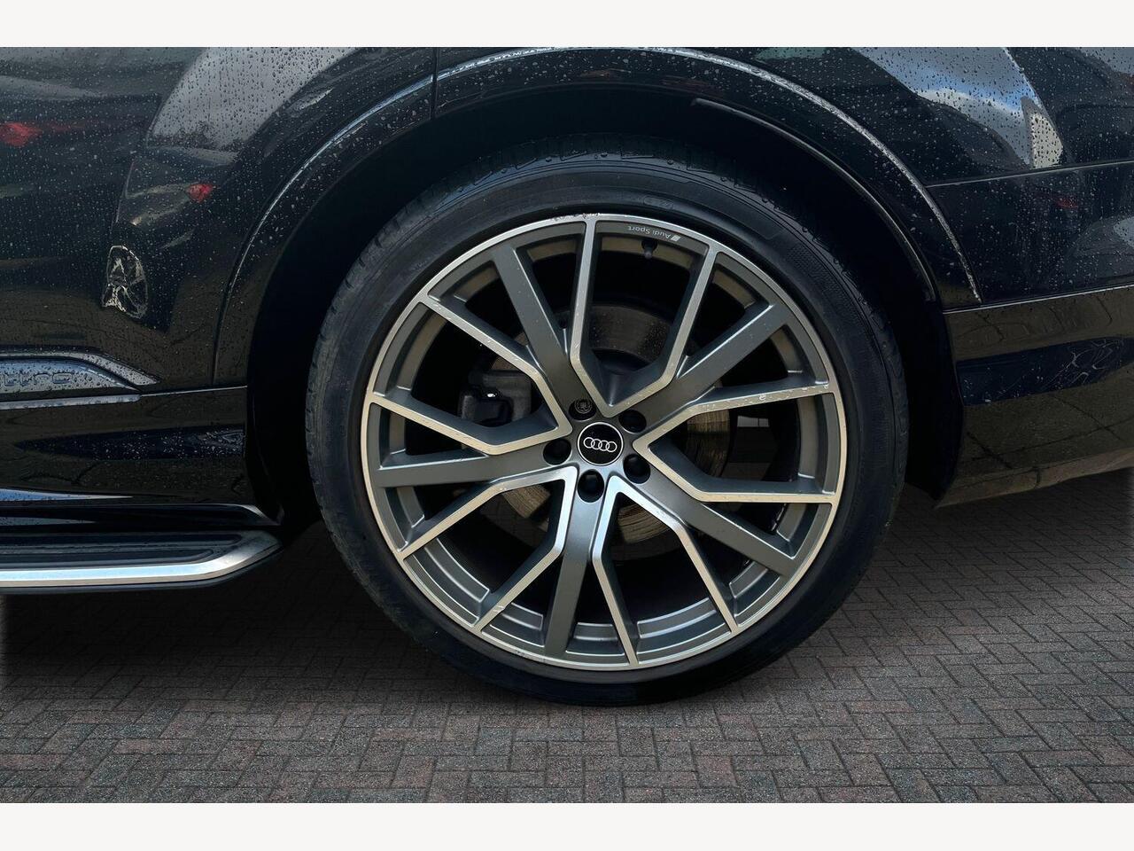 Used Audi Q7 2021 for sale - 77442384: Photo 5