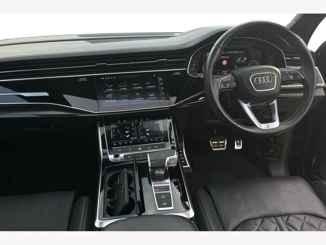 Used Audi Q7 2021 for sale - 77442384: Photo 9
