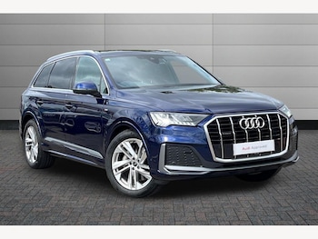 Used Audi Q7 2023 for sale - 78290222: Photo
