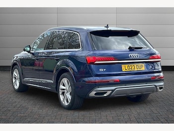 Used Audi Q7 2023 for sale - 78290222: Photo