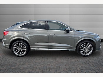 Used Audi Q3 2020 for sale - 78352521: Photo