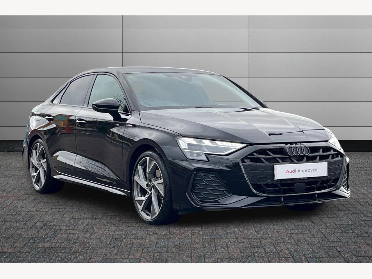 Used Audi A3 2025 for sale - 76680202: Photo 1