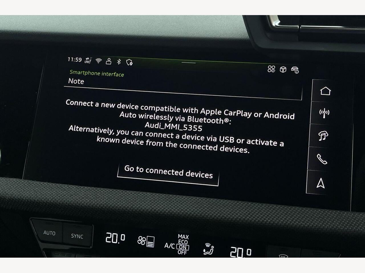 Used Audi A3 2025 for sale - 76680202: Photo 17