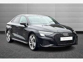2020 (70) - 35 TFSI Edition 1 4dr S Tronic