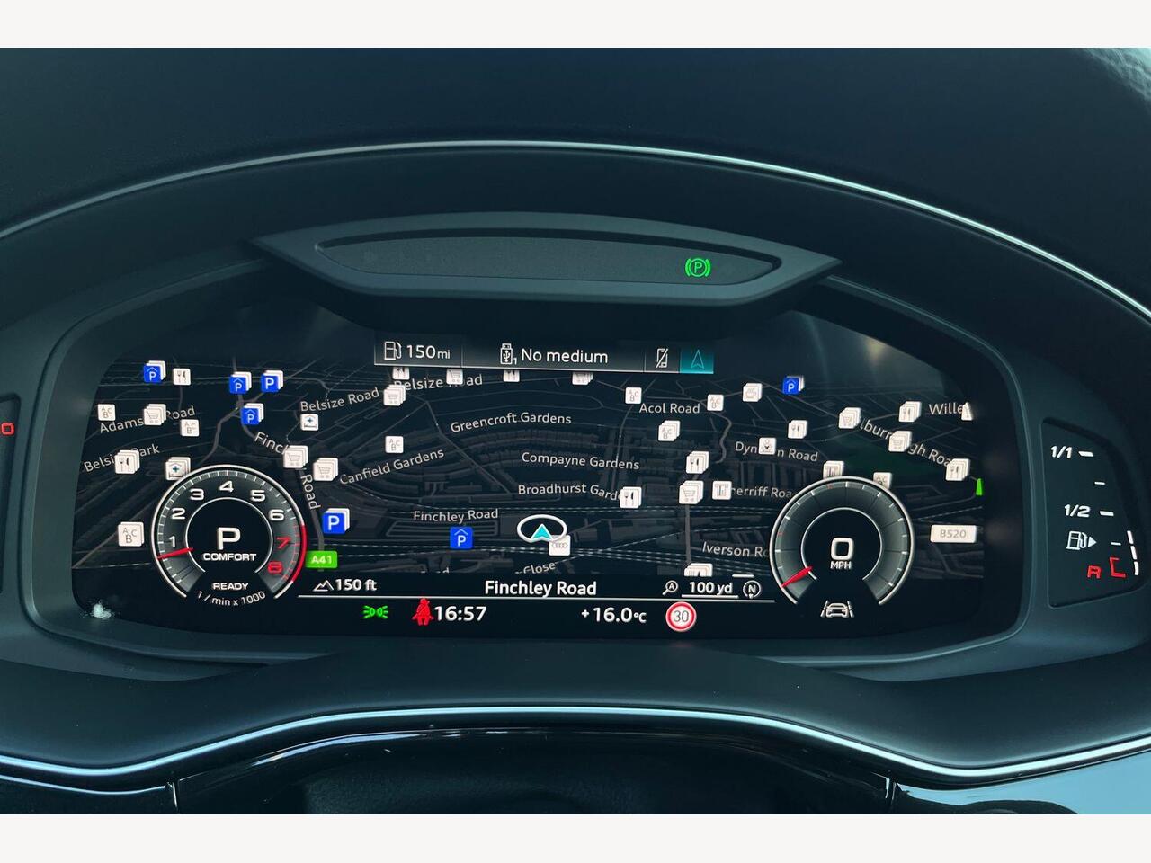 Used Audi Q7 2026 for sale - 77941890: Photo 22