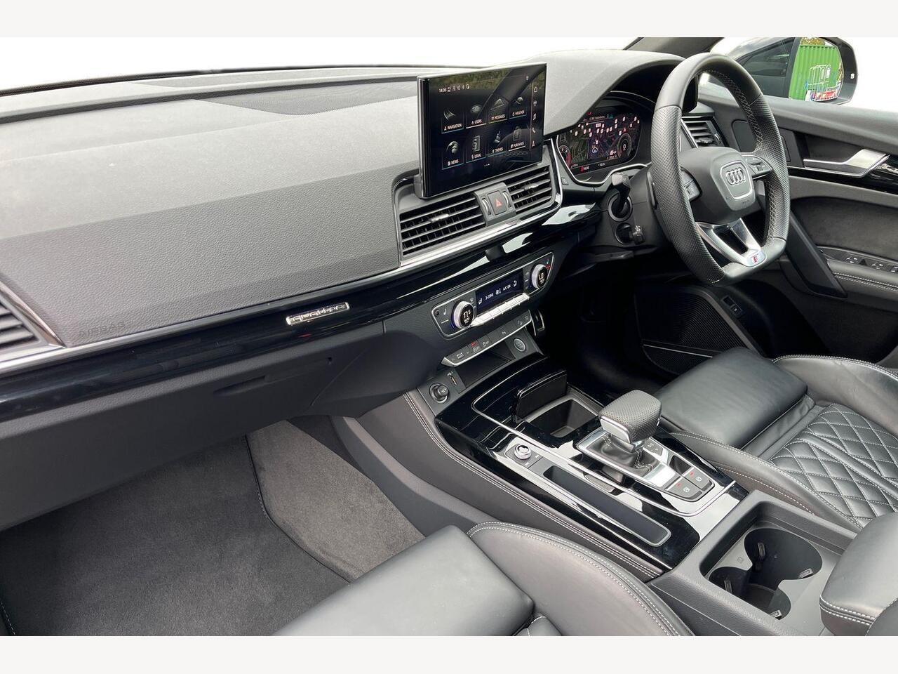 Used Audi Q5 2023 for sale - 76676795: Photo 2