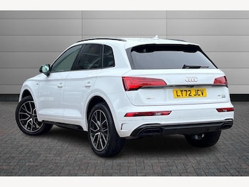 Used Audi Q5 2022 for sale - 76674853: Photo