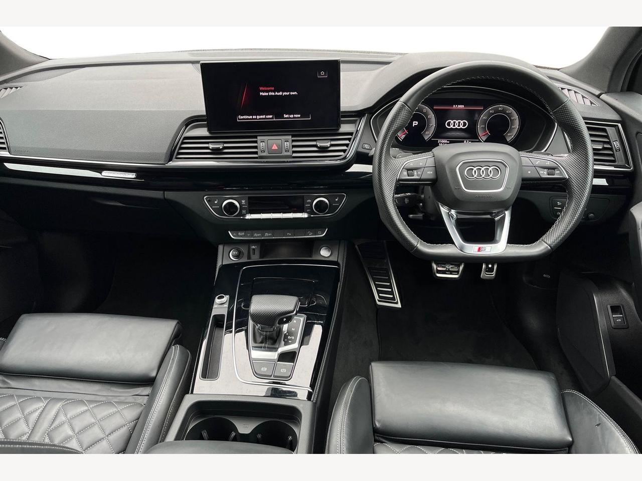 Used Audi Q5 2022 for sale - 76674853: Photo 9