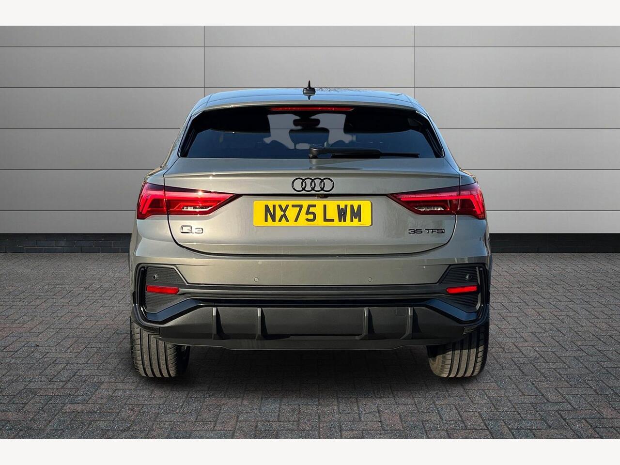 Used Audi Q3 2025 for sale - 77673270: Photo 11