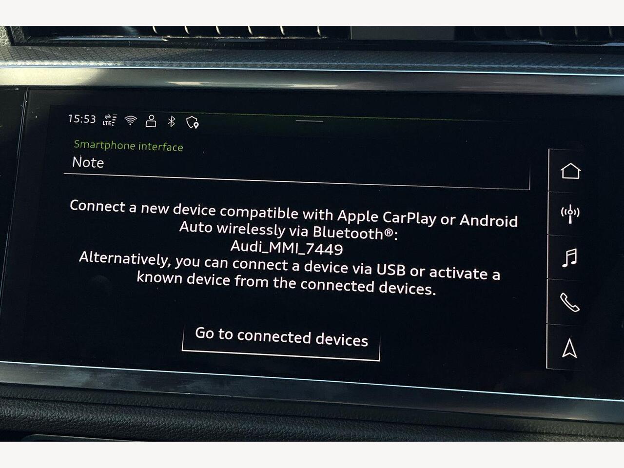 Used Audi Q3 2025 for sale - 77673270: Photo 17